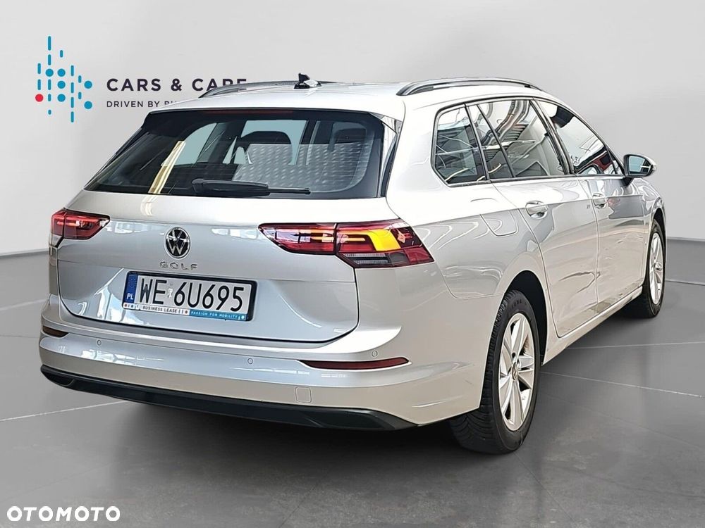 Volkswagen Golf Variant 1.5 TSI EVO Life - 24