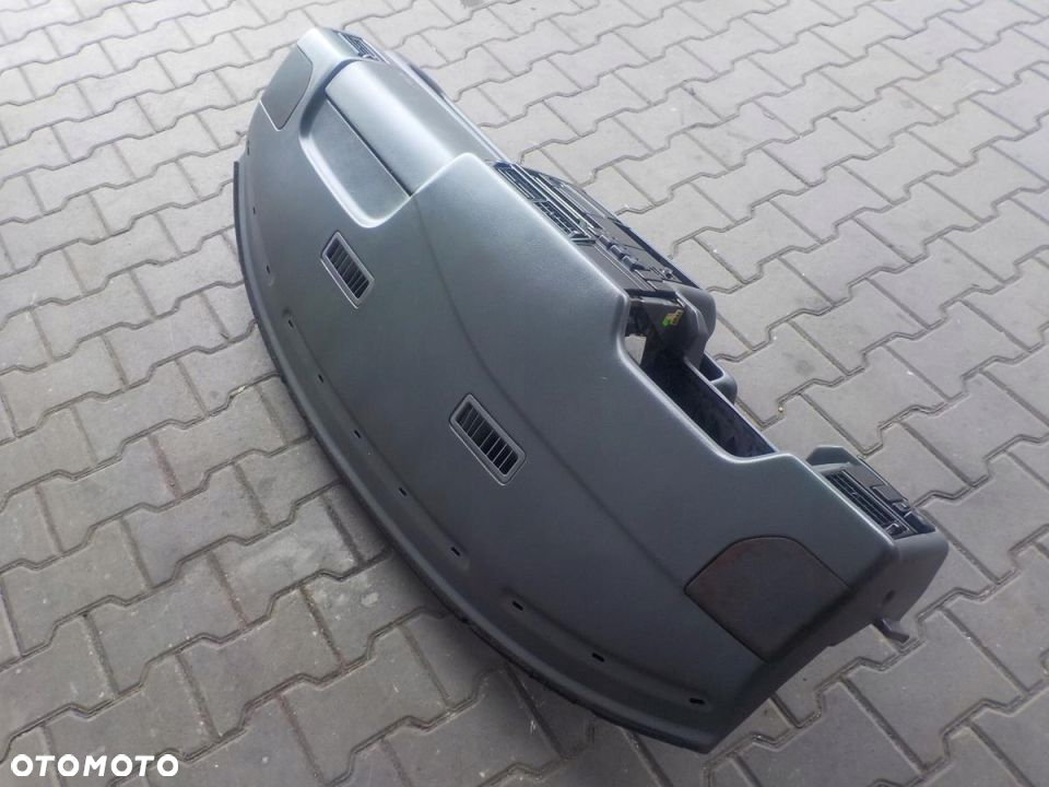 VW T4 MULTIVAN DESKA KOKPIT MIĘKKA ŁADNA AIRBAG - 6