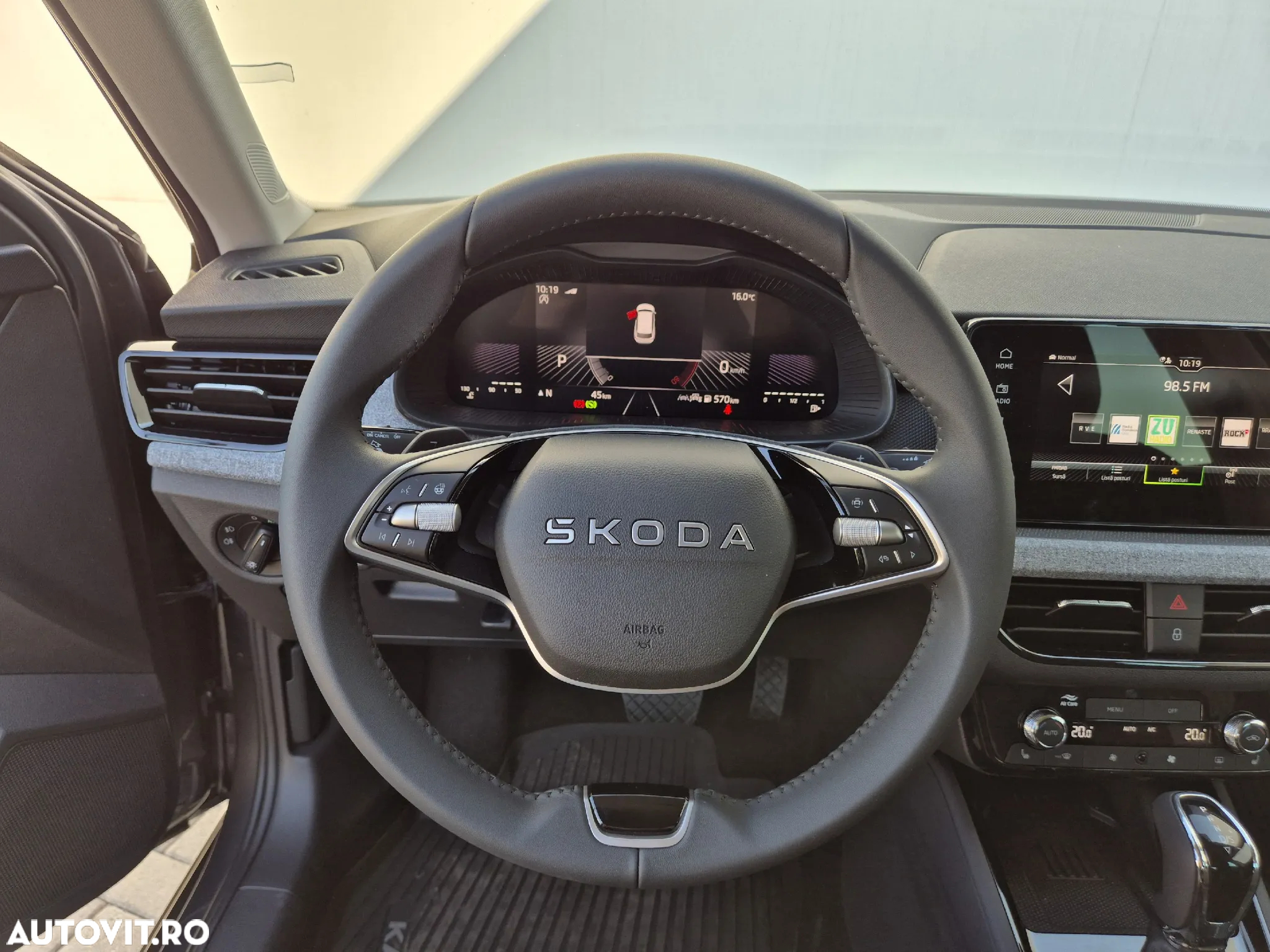Skoda Kamiq 1.5 TSI DSG Selection - 15