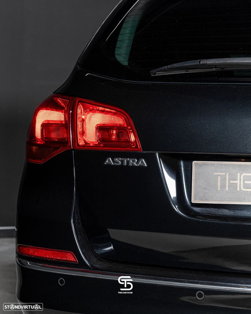 Opel Astra Sports Tourer 1.6 CDTI Dynamic Sport - 12