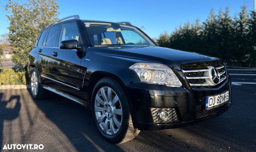 Mercedes-Benz GLK 220 CDI 4MATIC - 4