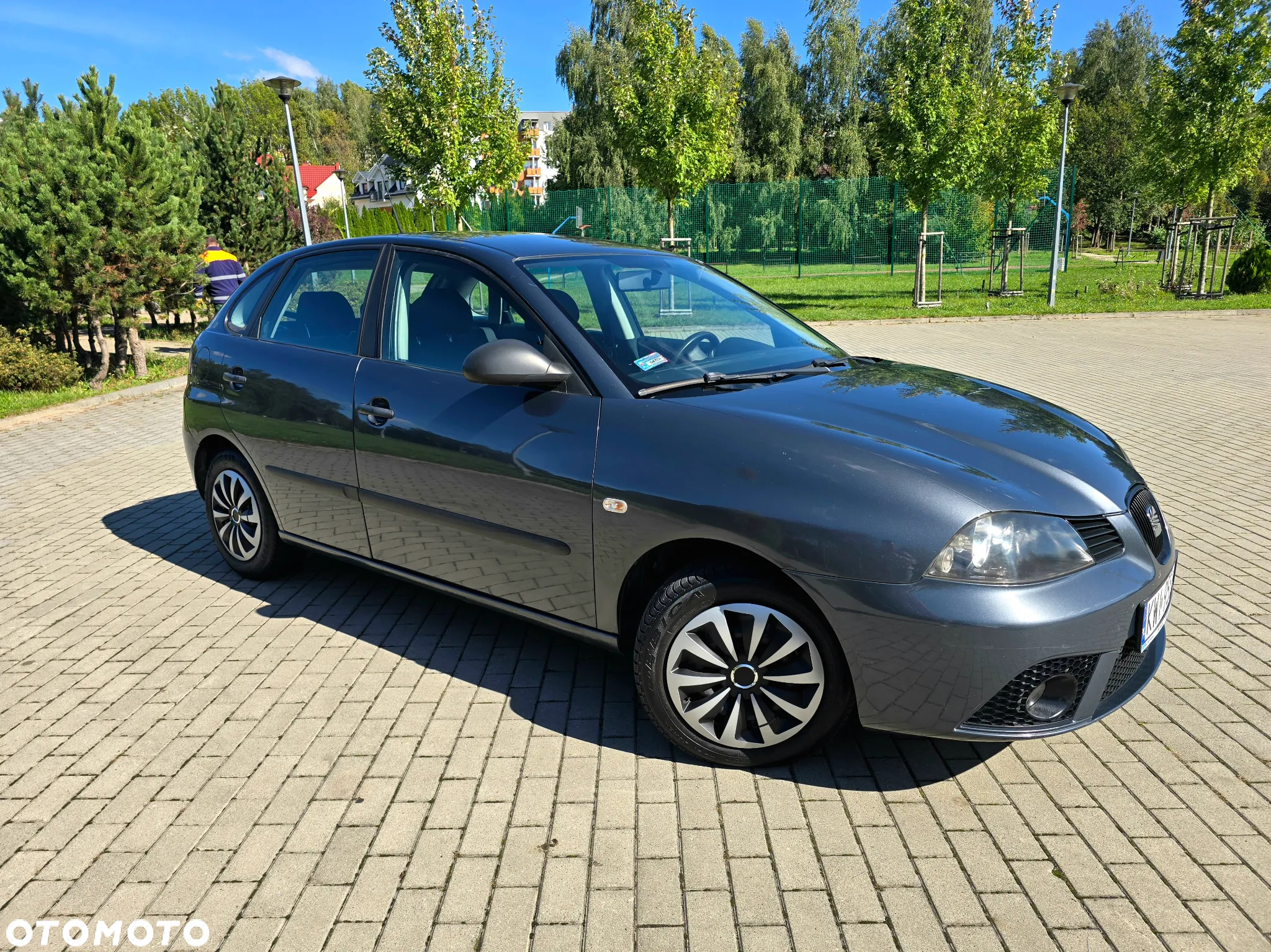 Seat Ibiza 1.4 16V Style - 13