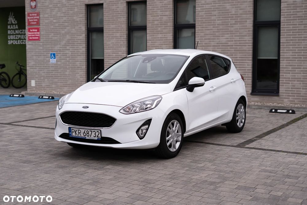 Ford Fiesta 1.1 SYNC Edition - 3