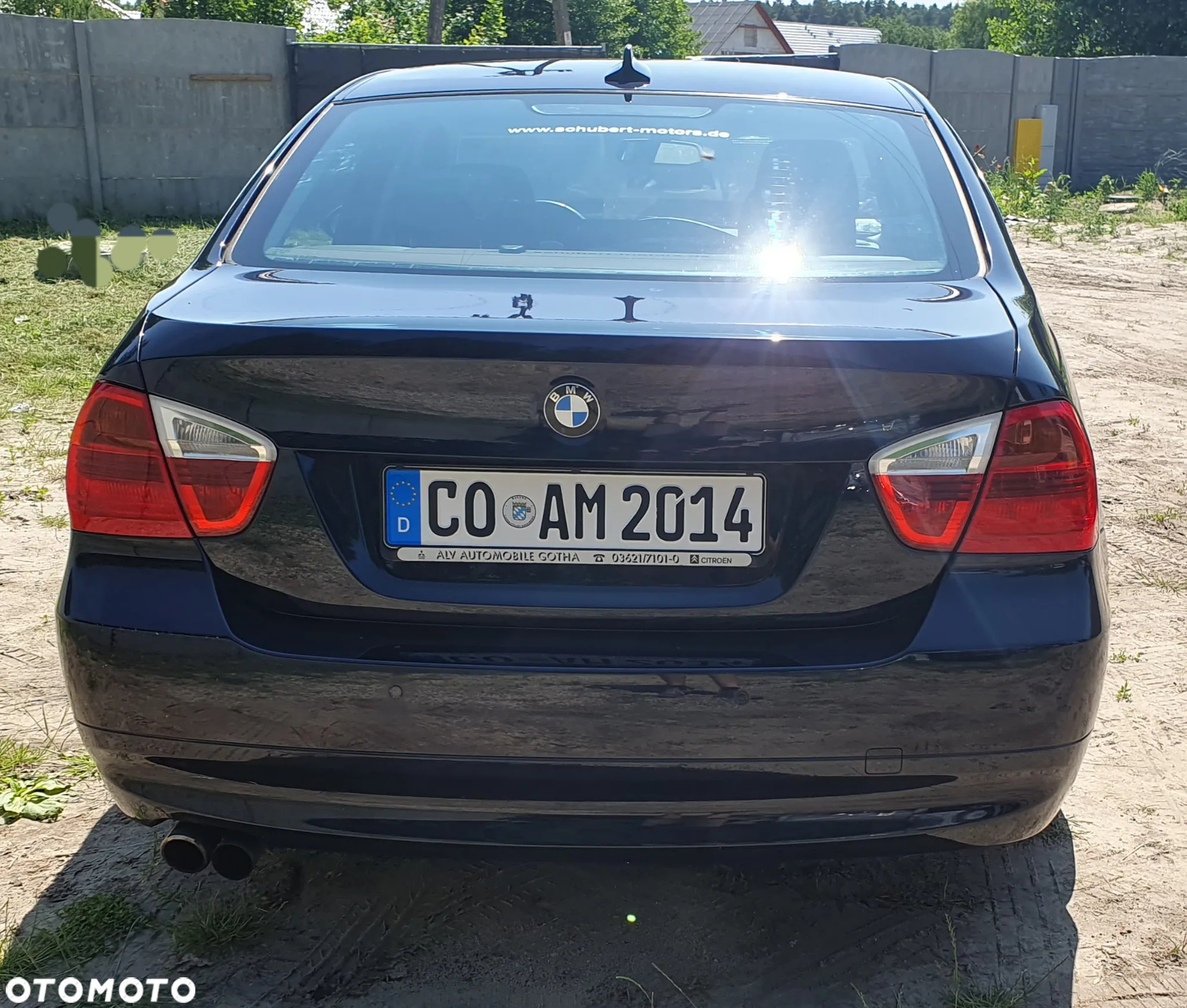 BMW Seria 3 325i - 14