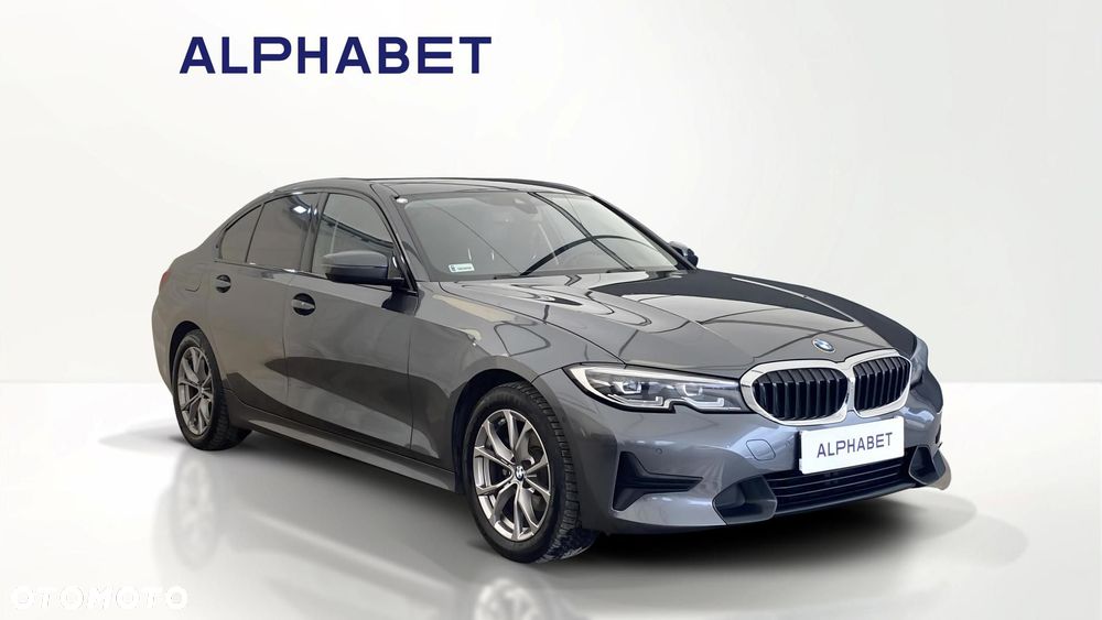 BMW Seria 3 318d Sport Line - 7