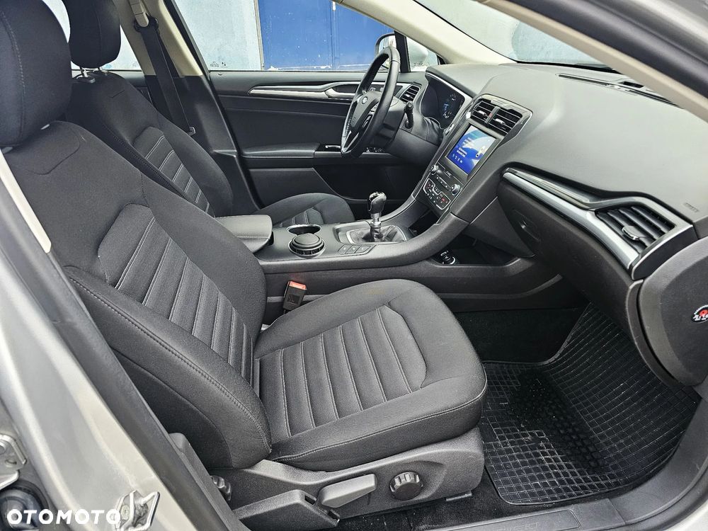 Ford Mondeo 2.0 EcoBlue Trend - 24