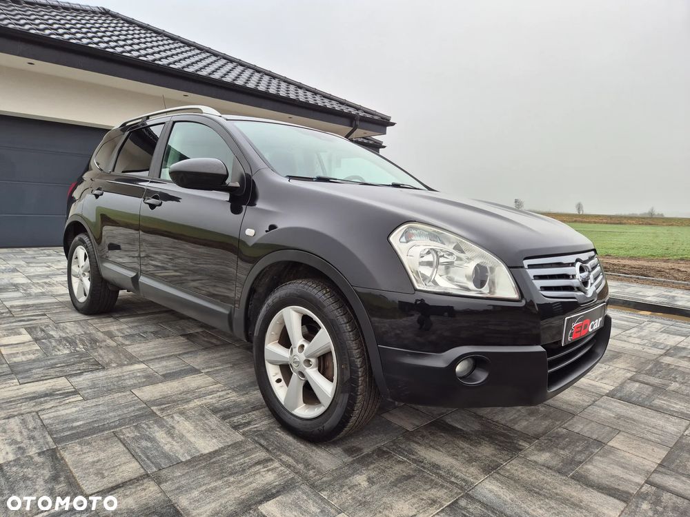 Nissan Qashqai+2 1.5 dCi Tekna - 5