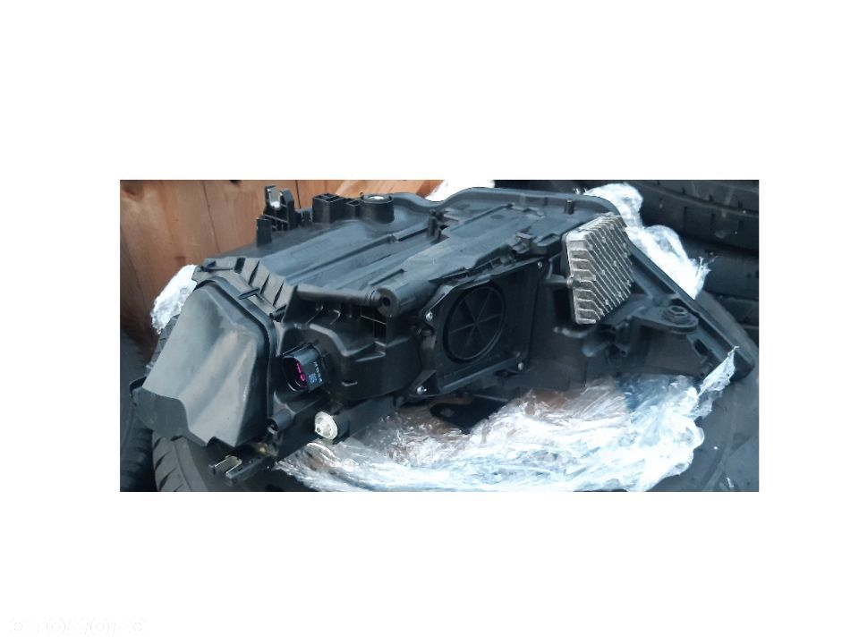 Lampa przednia prawa Audi A-6 A6 C8 Full Led 4K0941034 Lampa prawy przód Audi A6 A-6 C8 4K0 Full Led - 6