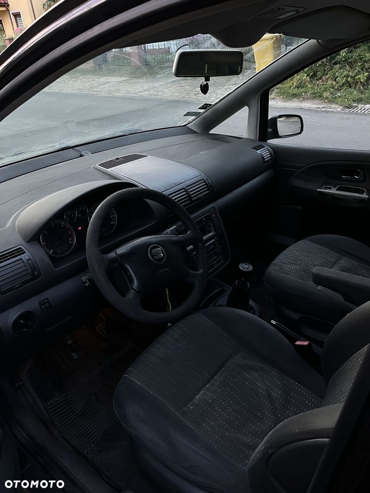 Seat Alhambra - 6