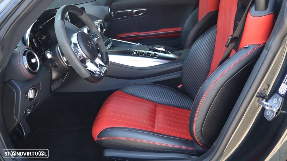 Mercedes-Benz AMG GT S Roadster - 20