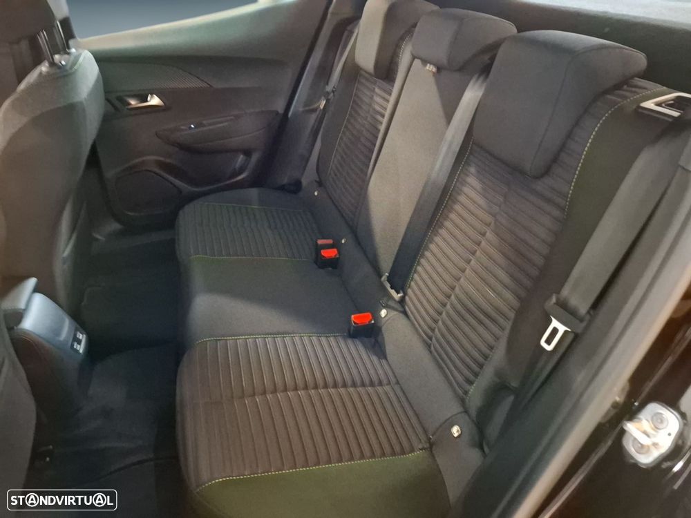 Peugeot e-2008 54 kWh Active - 14