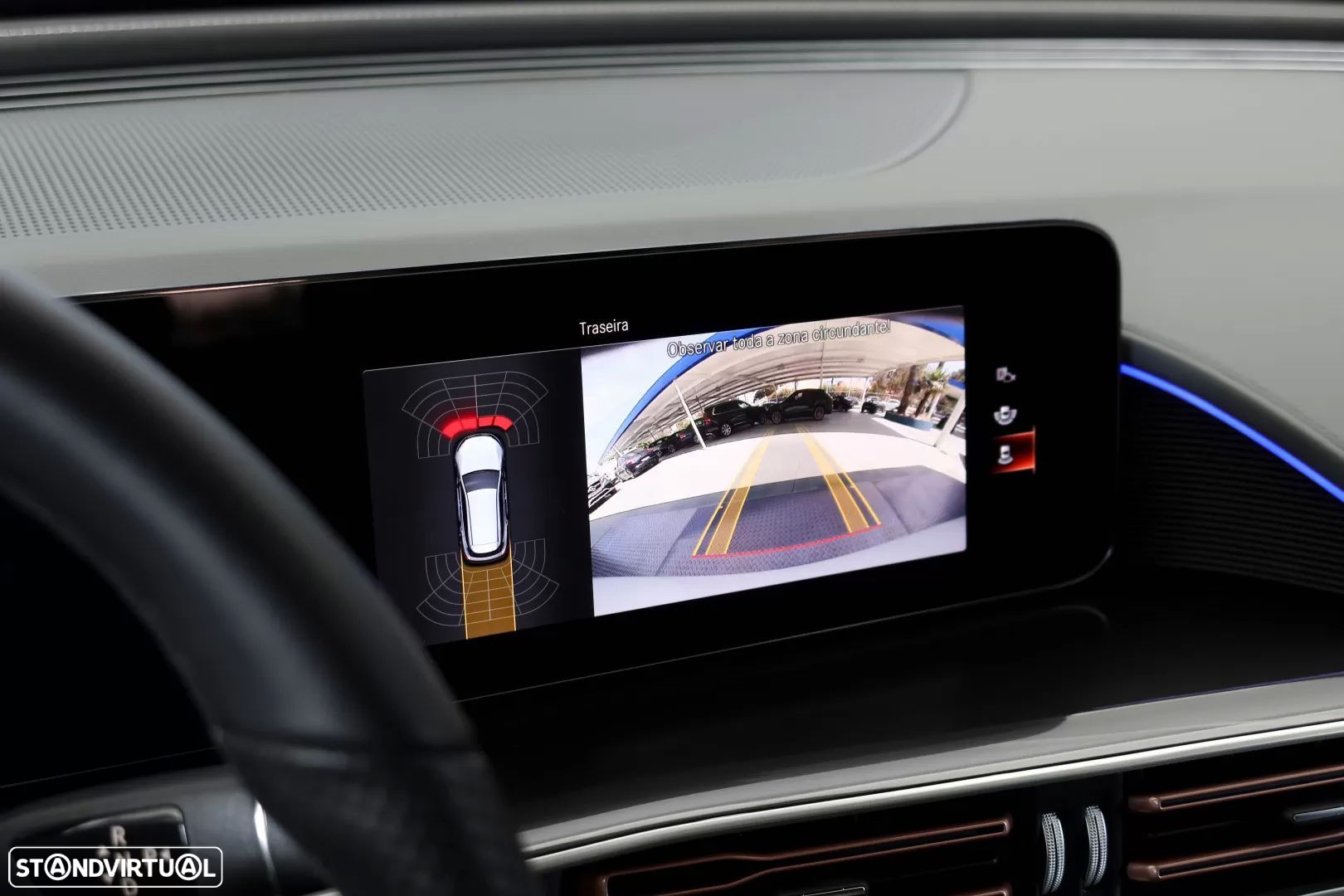 Mercedes-Benz EQC 400 4Matic - 13