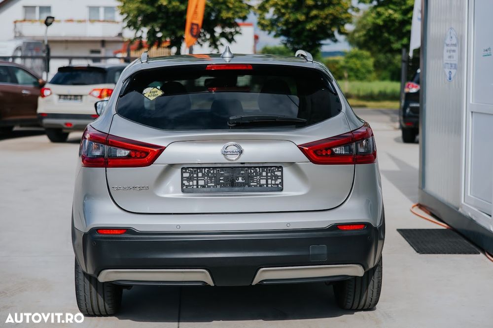 Nissan Qashqai 1.2 DIG-T Xtronic TEKNA - 9
