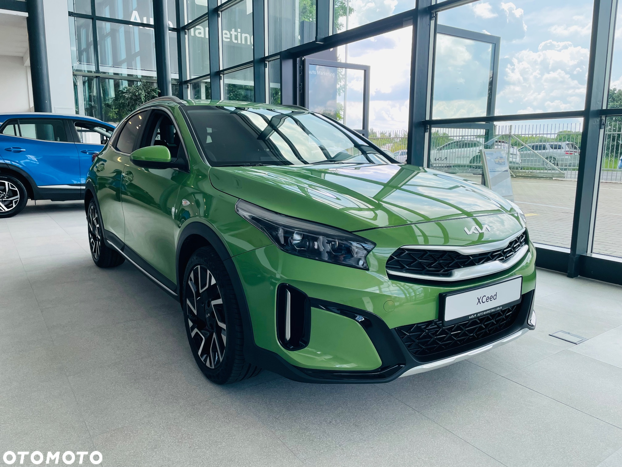 Kia XCeed 1.5 T-GDI M - 2