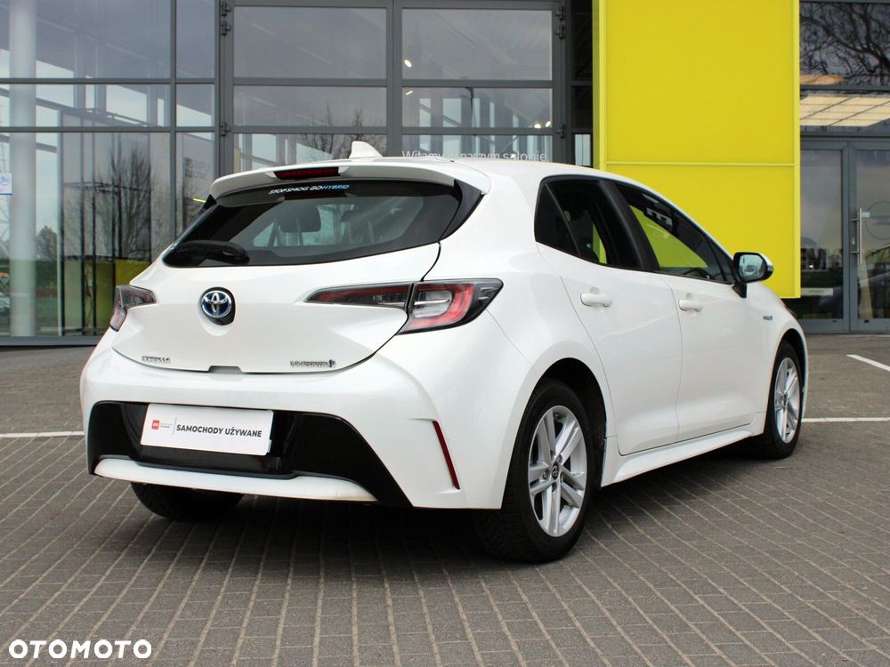 Toyota Corolla 1.8 Hybrid Comfort - 6