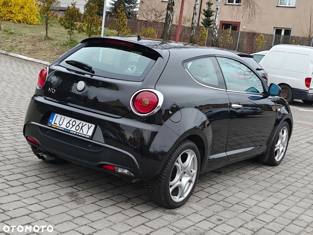 Alfa Romeo Mito TB 1.4 16V - 10