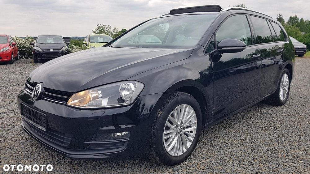 Volkswagen Golf Variant 2.0 TDI BlueMotion Technology Lounge - 3