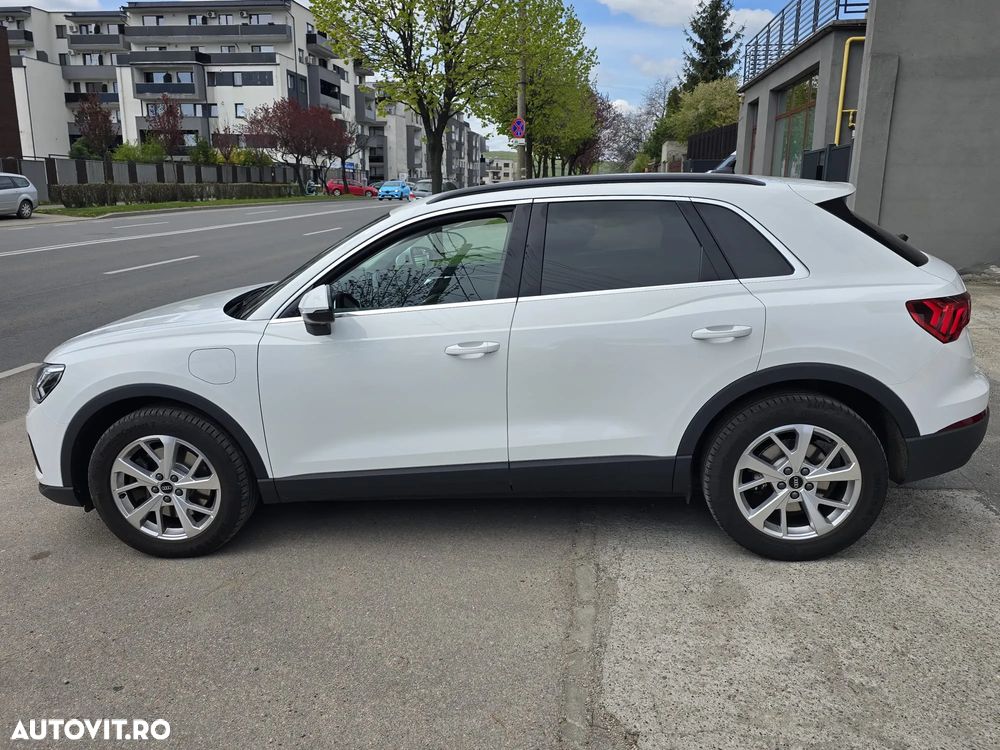Audi Q3 45 TFSIe S tronic - 15