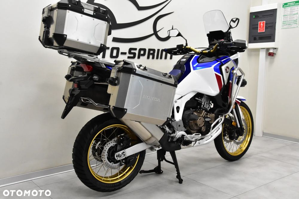 Honda CRF - 8