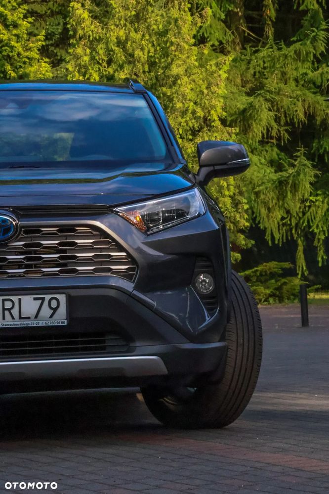 Toyota RAV4 2.5 Hybrid Comfort 4x2 - 7