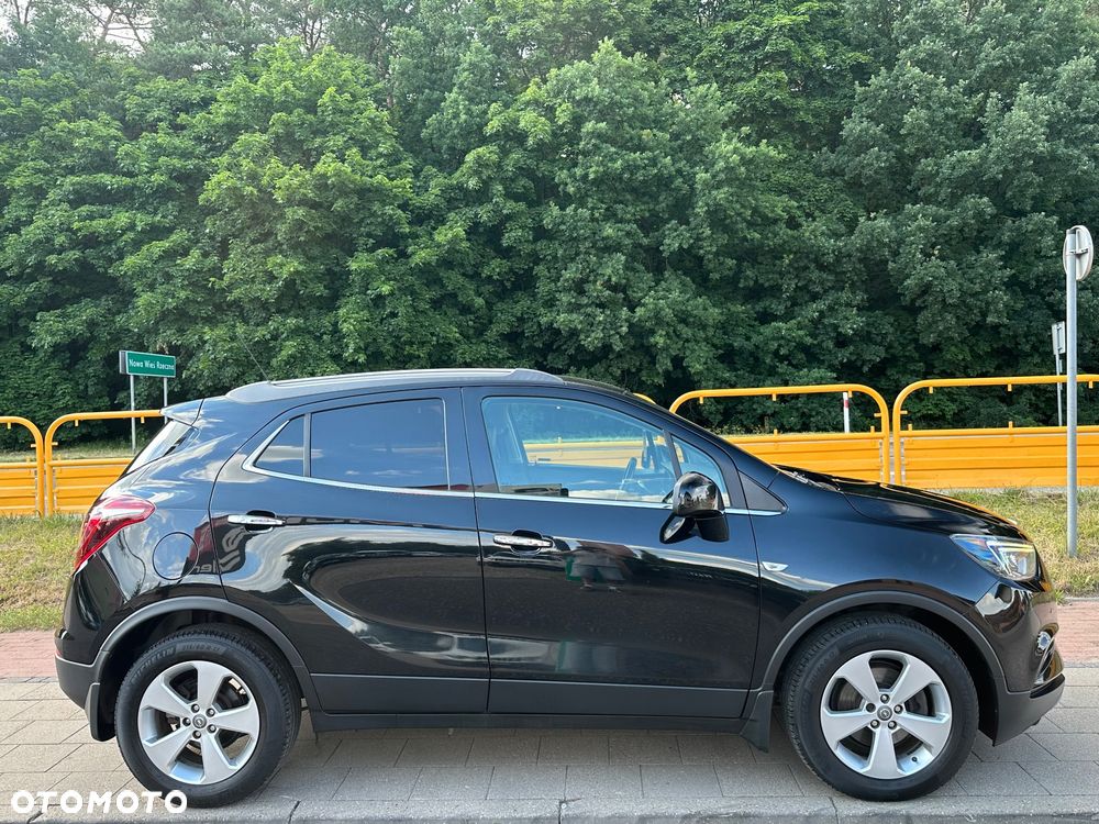 Opel Mokka X 1.4 Automatik 120 Jahre - 8