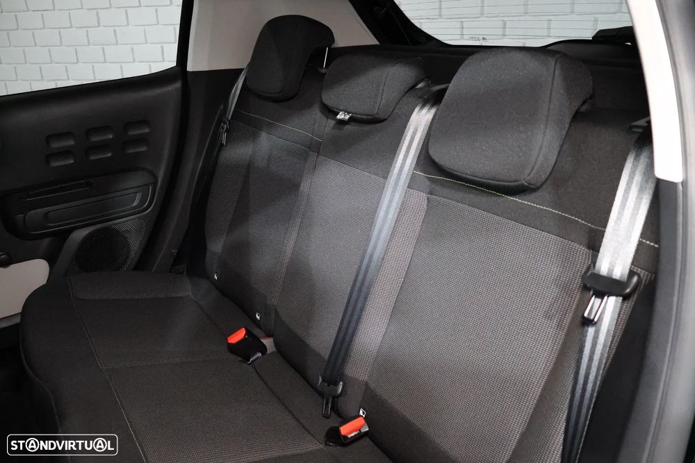 Citroën C3 1.2 PureTech Max - 10
