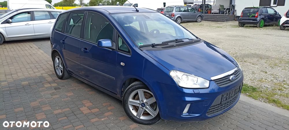 Ford Focus C-Max