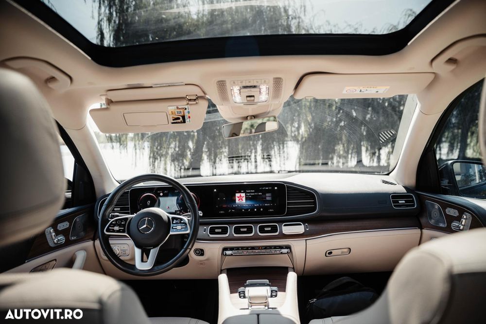 Mercedes-Benz GLE 350 d 4MATIC - 6