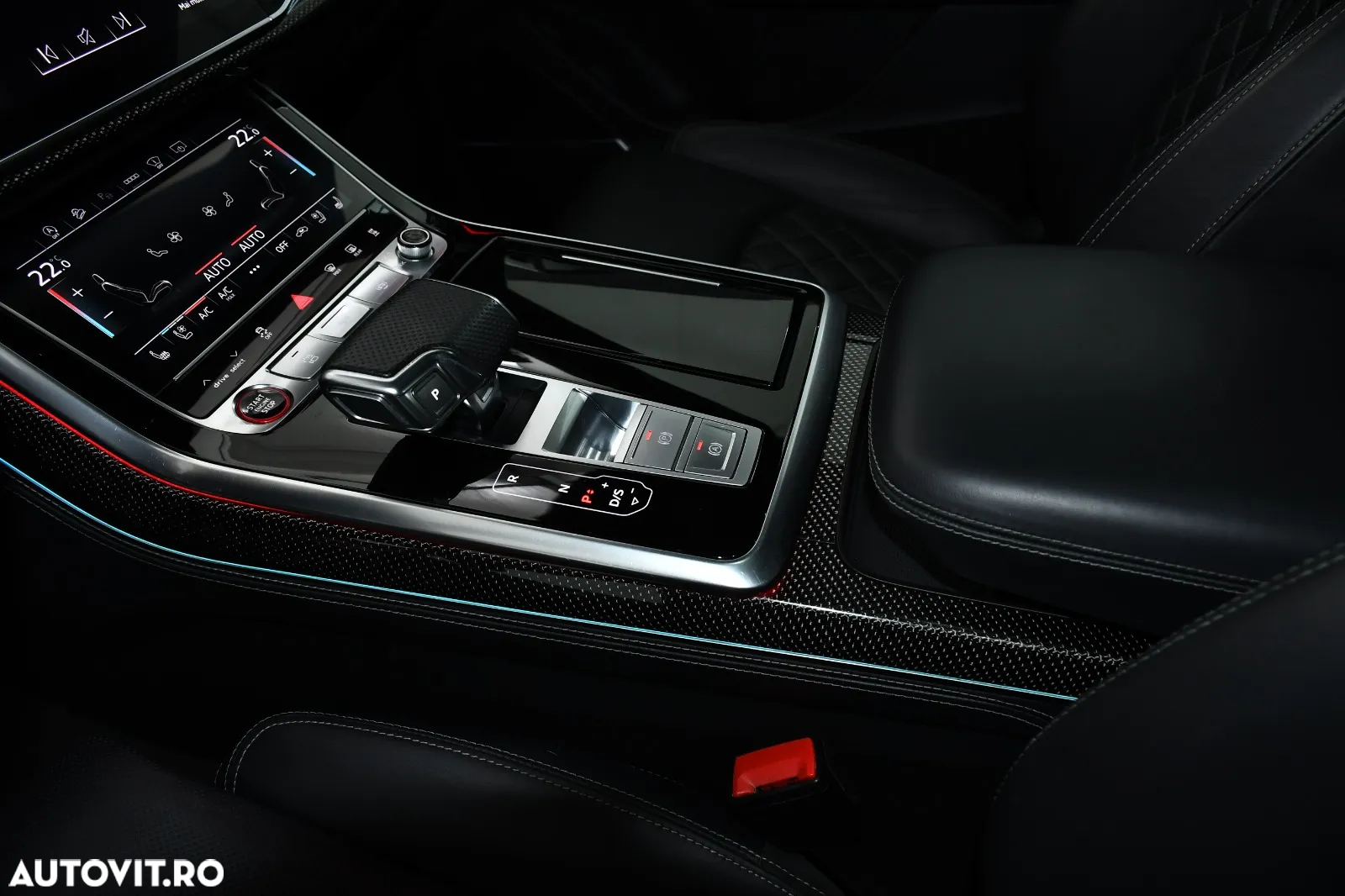 Audi SQ8 TDI quattro tiptronic - 17