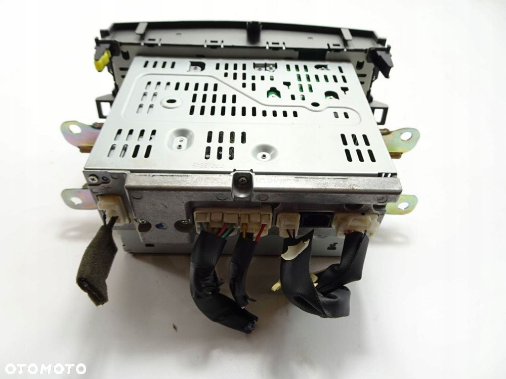 radio cd toyota verso 09-13 r. - 7