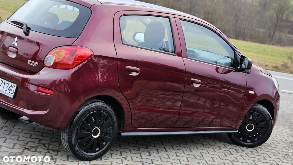 Mitsubishi Space Star 1.0 Edition - 17