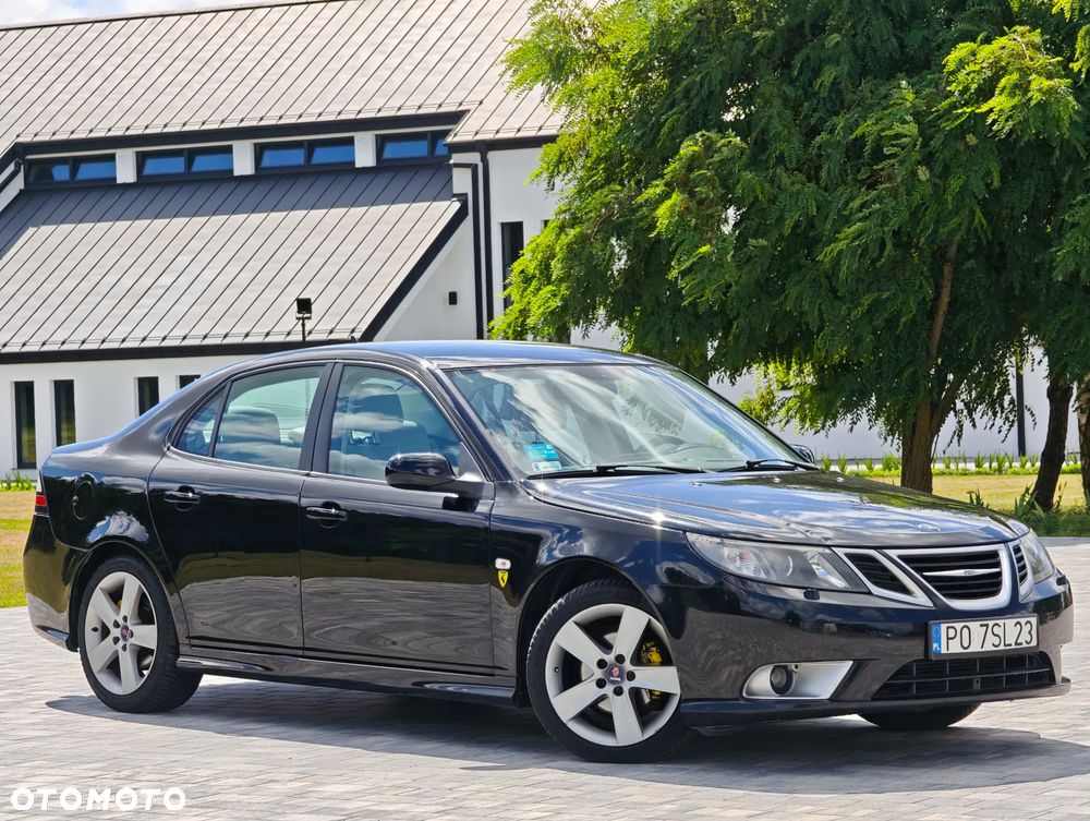 Saab 9-3 1.8t Vector - 14