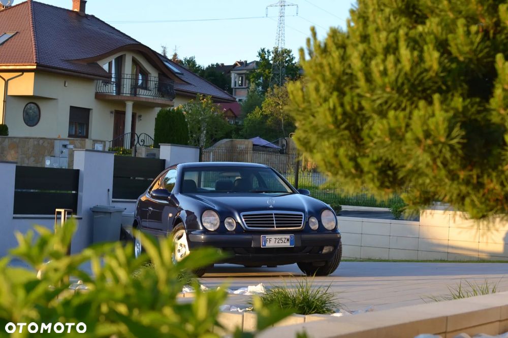 Mercedes-Benz CLK - 23