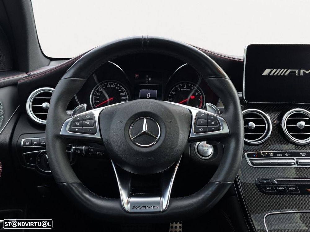 Mercedes-Benz GLC 43 AMG 4-Matic - 12