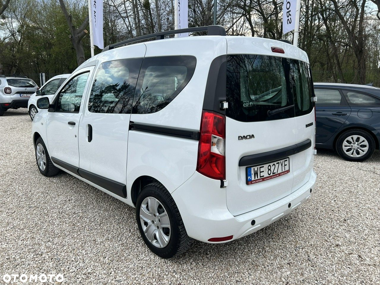 Dacia Dokker 1.5 Blue dCi Laureate - 15