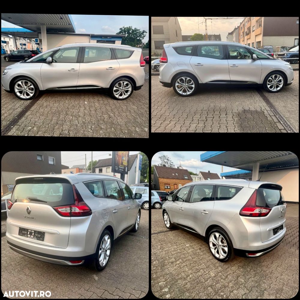 Renault Grand Scenic ENERGY TCe 115 EXPERIENCE - 5