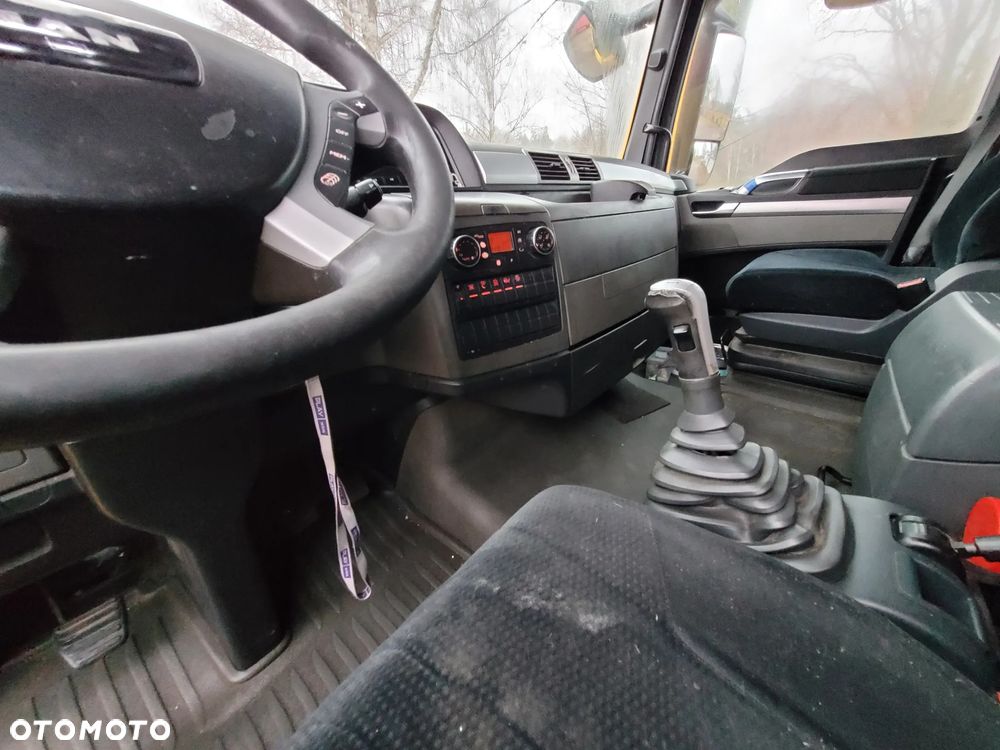 MAN TGX 18.440 LLS-U - 5