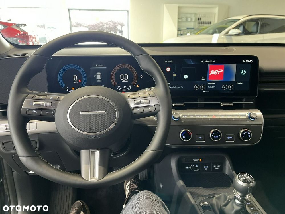 Hyundai Kona 1.0 T-GDI Smart - 12