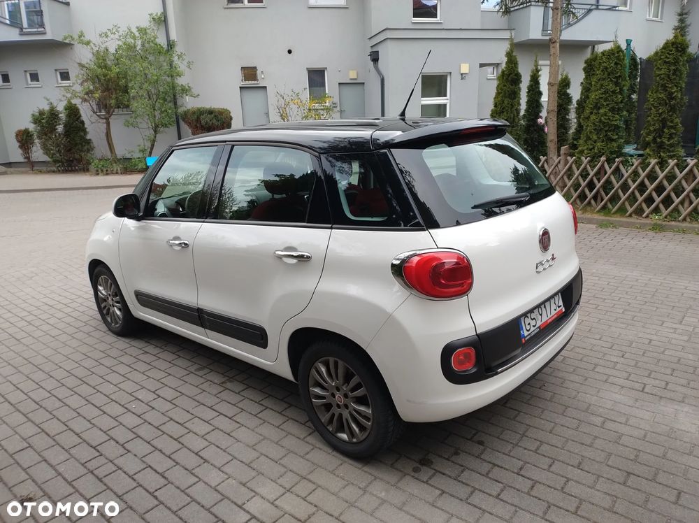 Fiat 500L 1.4 16V T-Jet Pop - 14