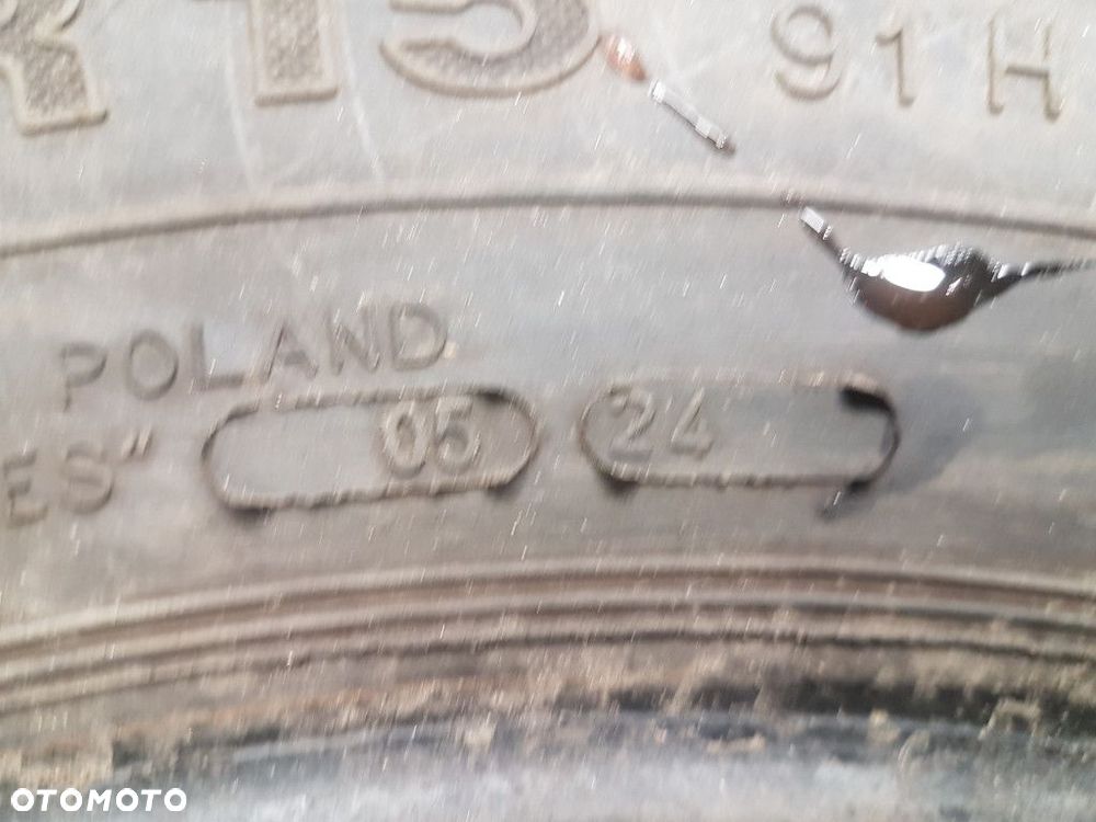 ALES PIEŃSK 4 SEASON OPONA WIELOSEZONOWA 195/65R15 - 4