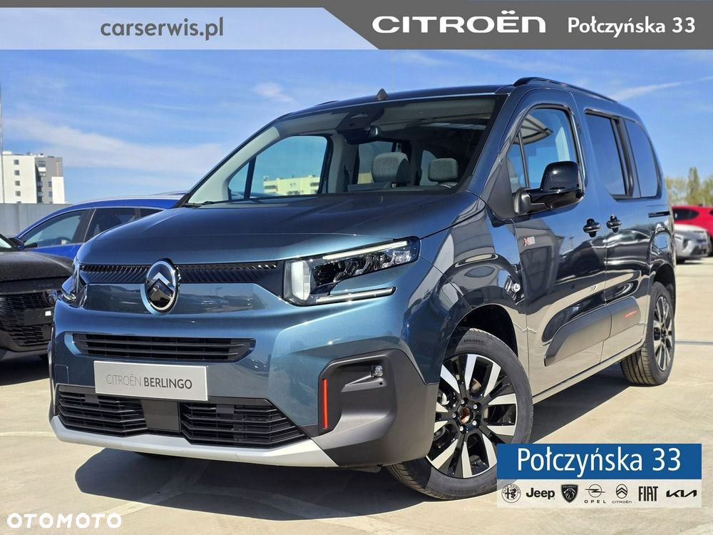 Citroën Berlingo - 1