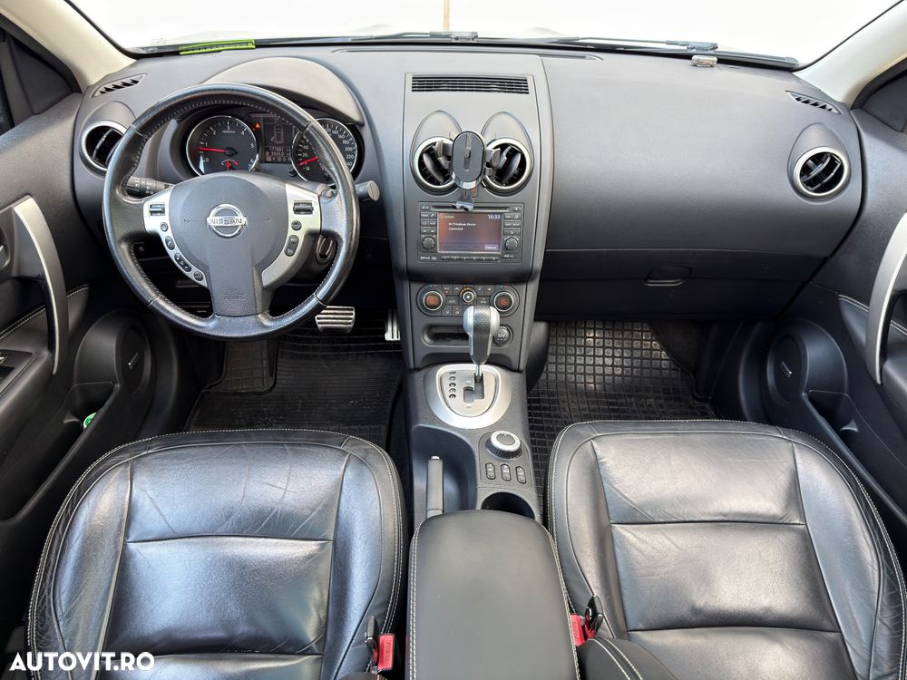 Nissan Qashqai+2 +2 2.0 dCi DPF "All Mode 4x4-i" Aut Tekna - 19
