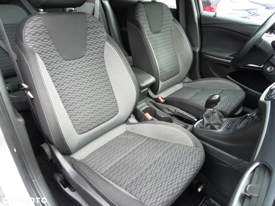 Opel Astra V 1.5 CDTI 2020 S&S - 11