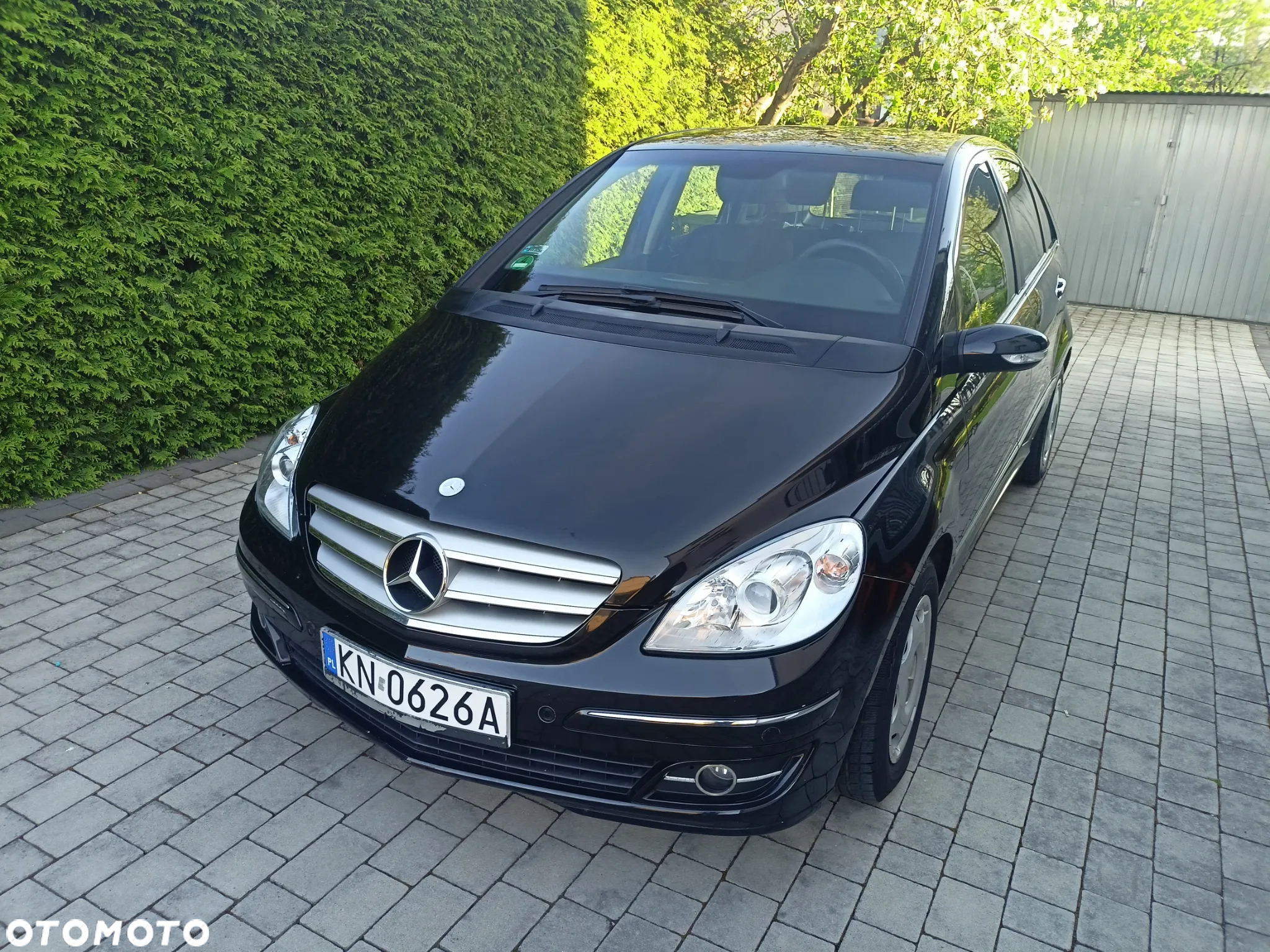 Mercedes-Benz Klasa B 150 - 4