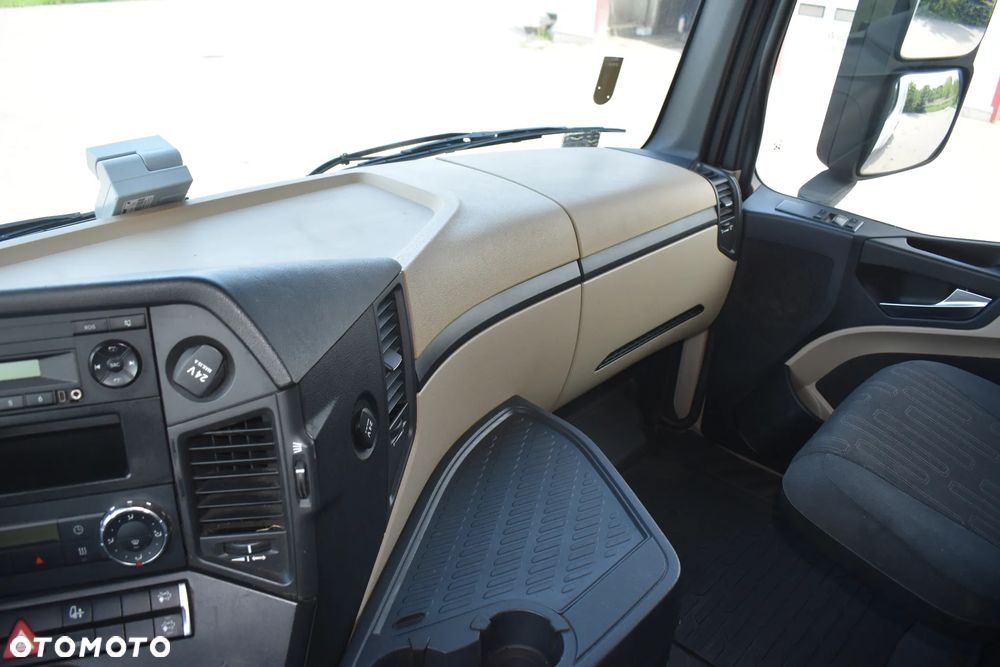 Mercedes-Benz Actros 1842 - 14
