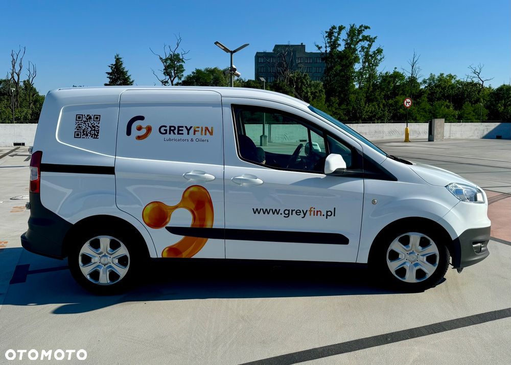 Ford Transit Courier - 5