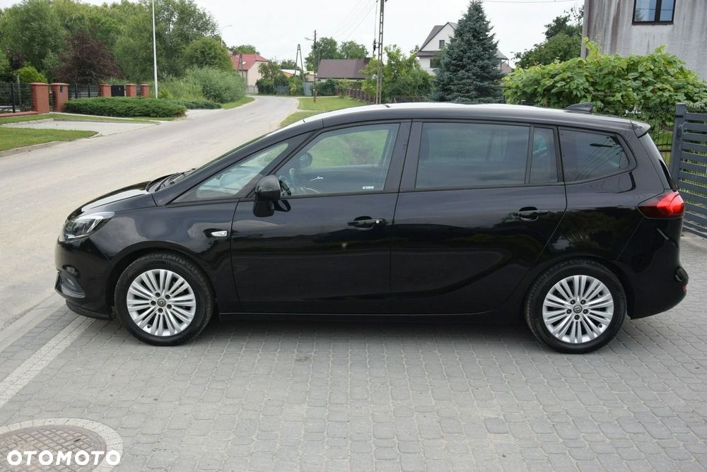Opel Zafira 1.4 Turbo (ecoFLEX) Start/Stop Business Edition - 7