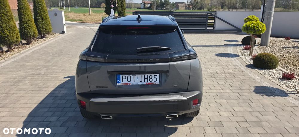 Peugeot 2008 1.2 Pure Tech GPF Allure S&S EAT6 - 2