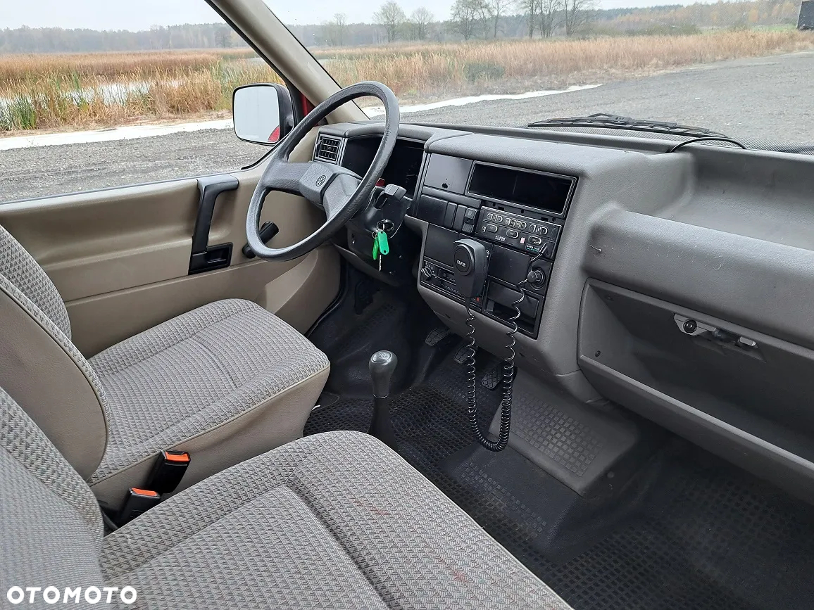 Volkswagen T4 transporter - 9
