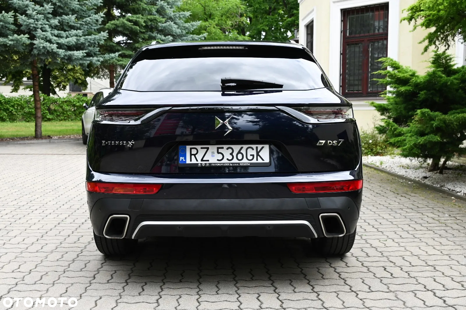 DS Automobiles DS 7 Crossback 1.6 E-Tense 4x4 Louvre - 20
